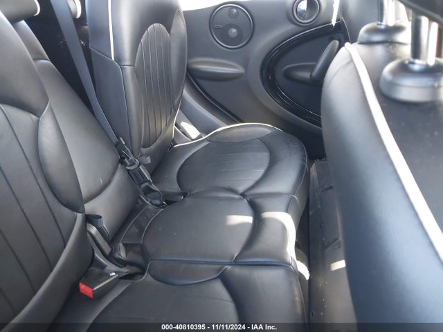 2013 MINI COOPER S COUNTRYMAN WMWZC3C55DWP20482 Photo 7