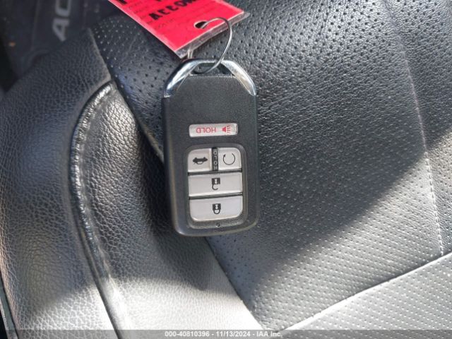 1HGCV2F94JA026162 Honda Accord Touring 2.0t