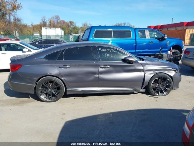 1HGCV2F94JA026162 Honda Accord Touring 2.0t