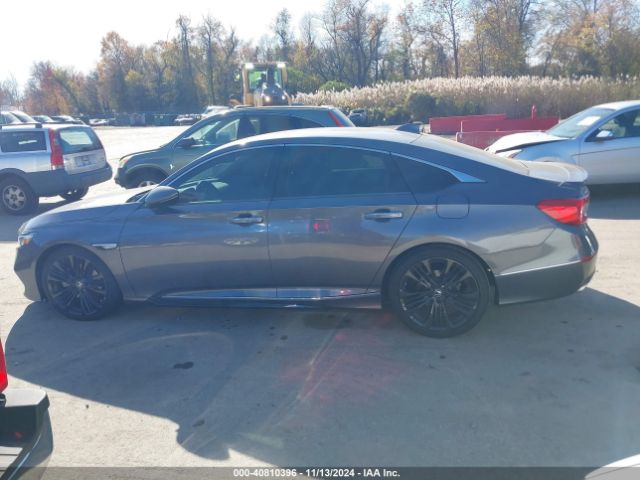 1HGCV2F94JA026162 Honda Accord Touring 2.0t