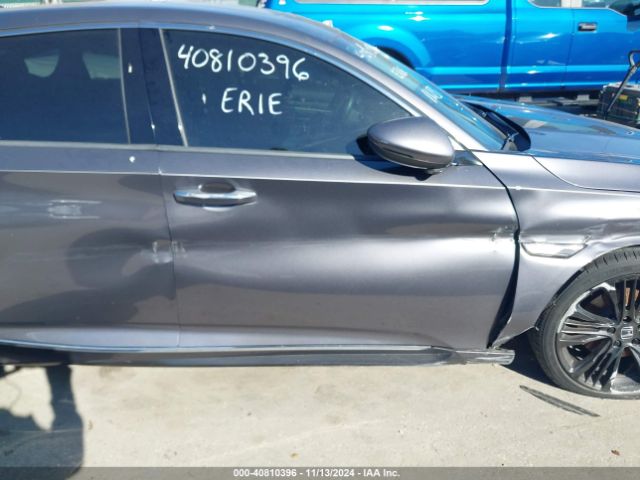 1HGCV2F94JA026162 Honda Accord Touring 2.0t