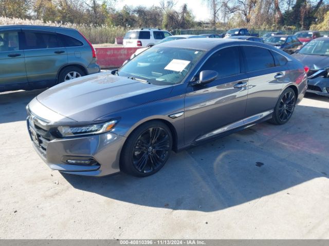 1HGCV2F94JA026162 Honda Accord Touring 2.0t