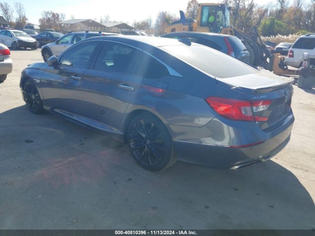 1HGCV2F94JA026162 Honda Accord Touring 2.0t
