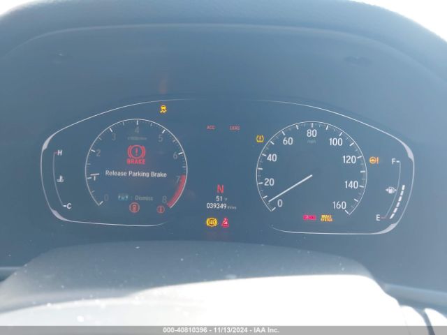 1HGCV2F94JA026162 Honda Accord Touring 2.0t