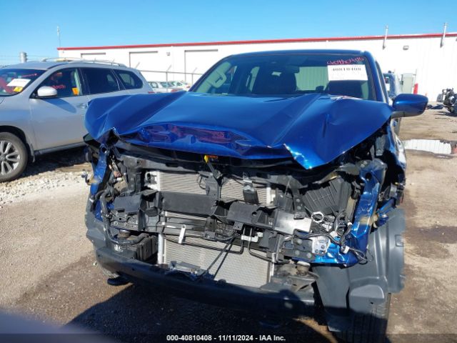 1N6ED1EKXNN653128 Nissan Frontier Sv 4x4