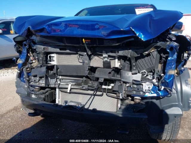 1N6ED1EKXNN653128 Nissan Frontier Sv 4x4