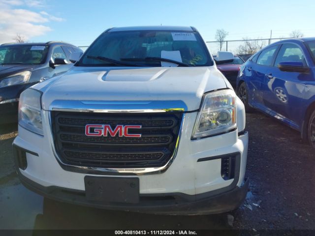 2GKALMEK2G6333836 GMC Terrain Sle-1