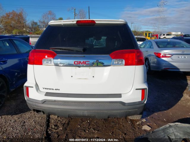 2GKALMEK2G6333836 GMC Terrain Sle-1