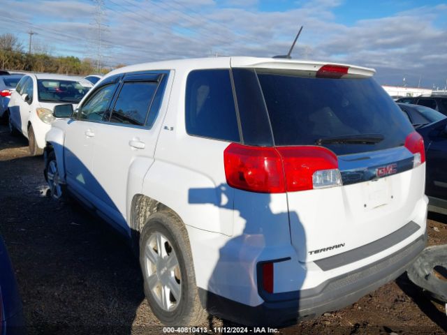 2GKALMEK2G6333836 GMC Terrain Sle-1