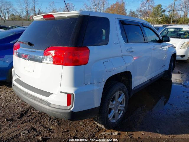 2GKALMEK2G6333836 GMC Terrain Sle-1