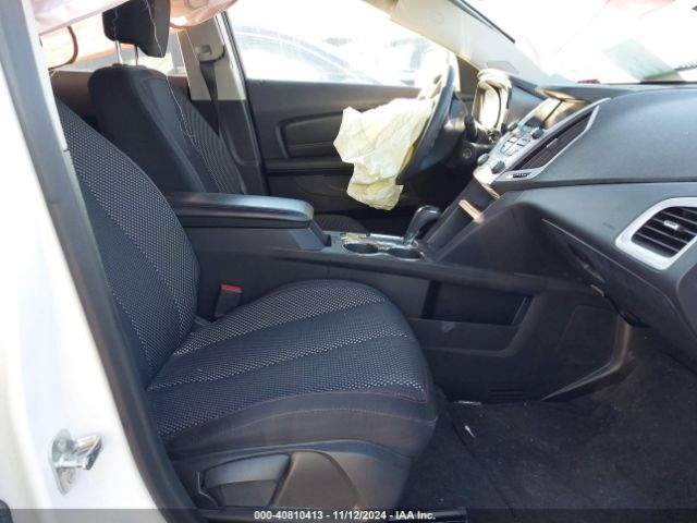 2GKALMEK2G6333836 GMC Terrain Sle-1