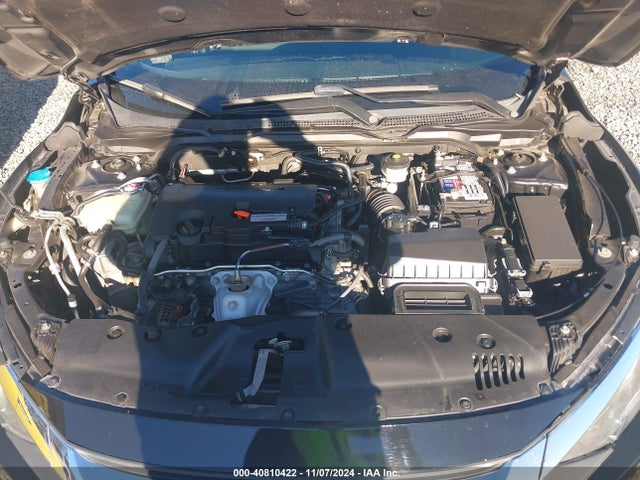 Honda Civic Lx 2016 19XFC2F52GE229393 Image 10