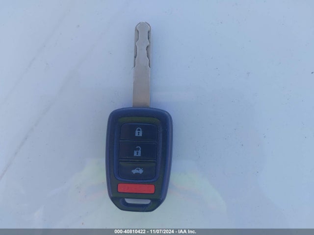 Honda Civic Lx 2016 19XFC2F52GE229393 Image 11