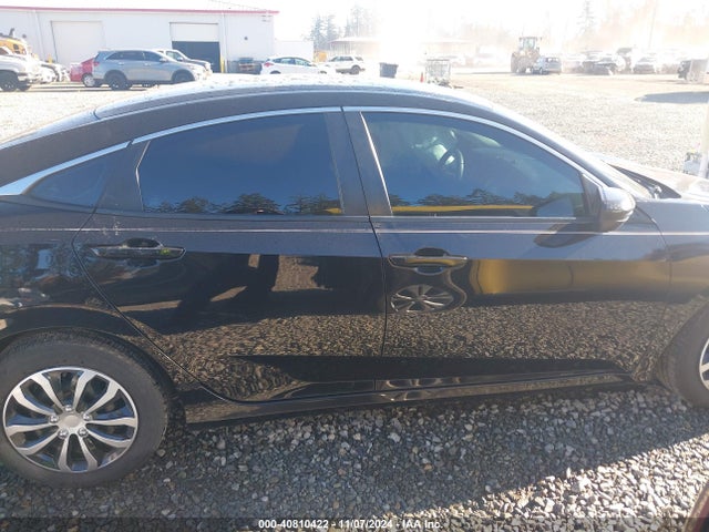 Honda Civic Lx 2016 19XFC2F52GE229393 Image 14