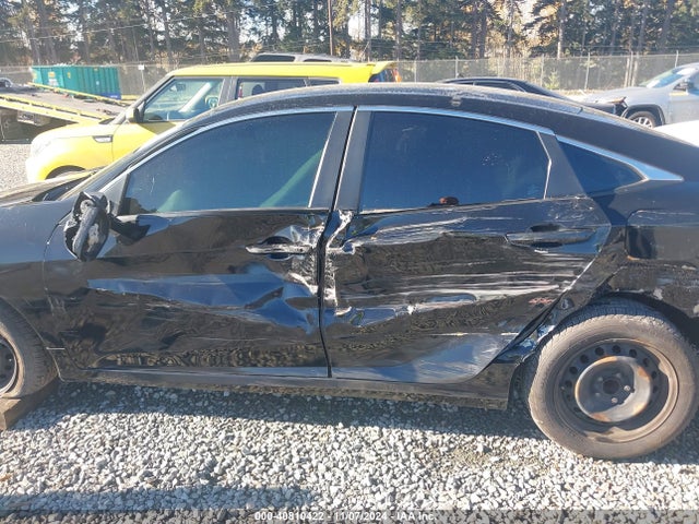 Honda Civic Lx 2016 19XFC2F52GE229393 Image 15