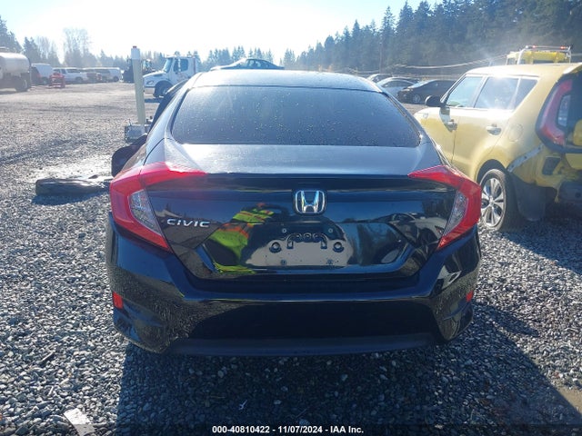 Honda Civic Lx 2016 19XFC2F52GE229393 Image 17