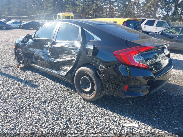 Honda Civic Lx 2016 19XFC2F52GE229393 Image 3