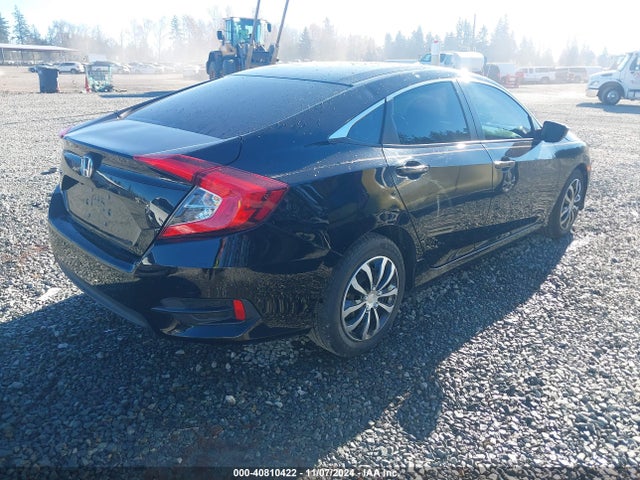 Honda Civic Lx 2016 19XFC2F52GE229393 Image 4