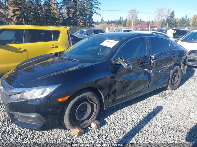 Honda Civic Lx 2016 19XFC2F52GE229393 Image 6