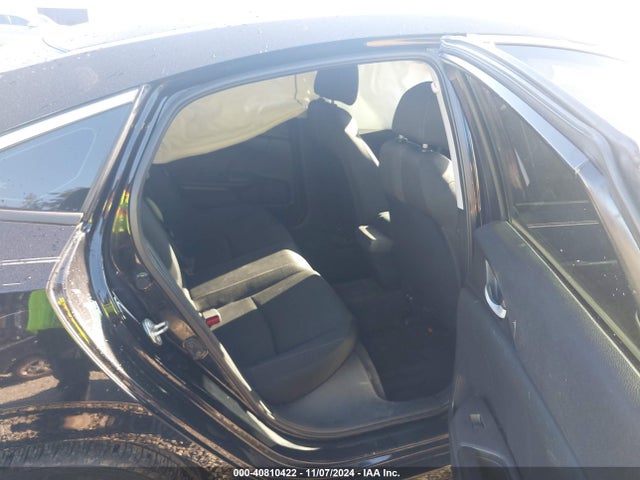 Honda Civic Lx 2016 19XFC2F52GE229393 Image 8