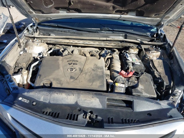 4T1BZ1HK8KU023768 Toyota Camry Xse V6