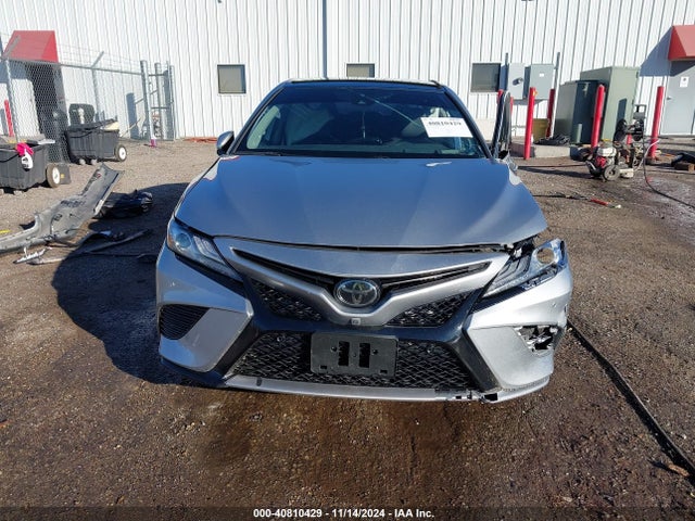 4T1BZ1HK8KU023768 Toyota Camry Xse V6