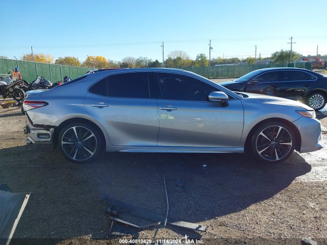 4T1BZ1HK8KU023768 Toyota Camry Xse V6