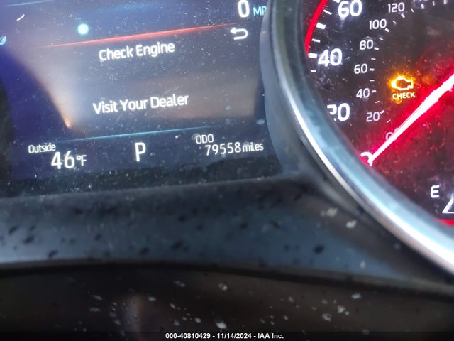 4T1BZ1HK8KU023768 Toyota Camry Xse V6