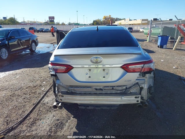 4T1BZ1HK8KU023768 Toyota Camry Xse V6