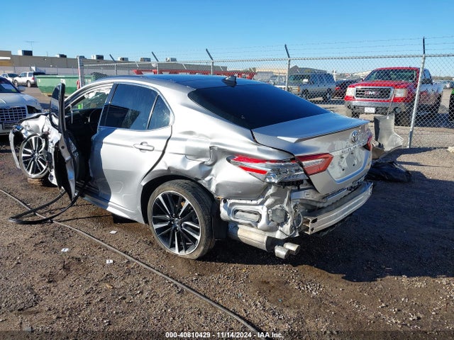 4T1BZ1HK8KU023768 Toyota Camry Xse V6