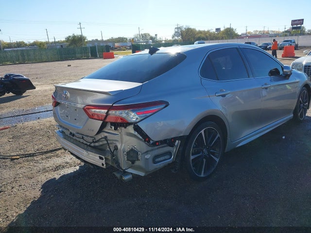4T1BZ1HK8KU023768 Toyota Camry Xse V6