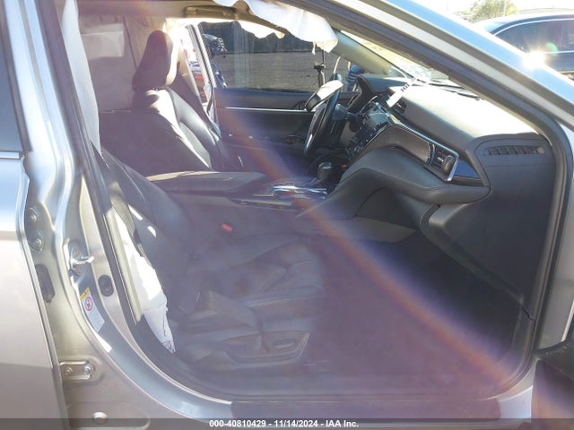 4T1BZ1HK8KU023768 Toyota Camry Xse V6