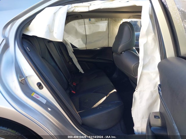 4T1BZ1HK8KU023768 Toyota Camry Xse V6