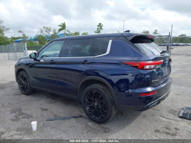 JA4J3UA89NZ069578 Mitsubishi Outlander Black Edition 2wd/se 2.5 2wd/se Launch Edition 2wd