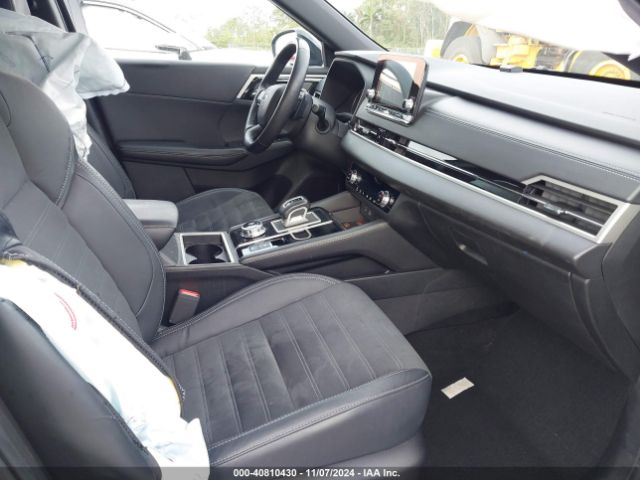JA4J3UA89NZ069578 Mitsubishi Outlander Black Edition 2wd/se 2.5 2wd/se Launch Edition 2wd