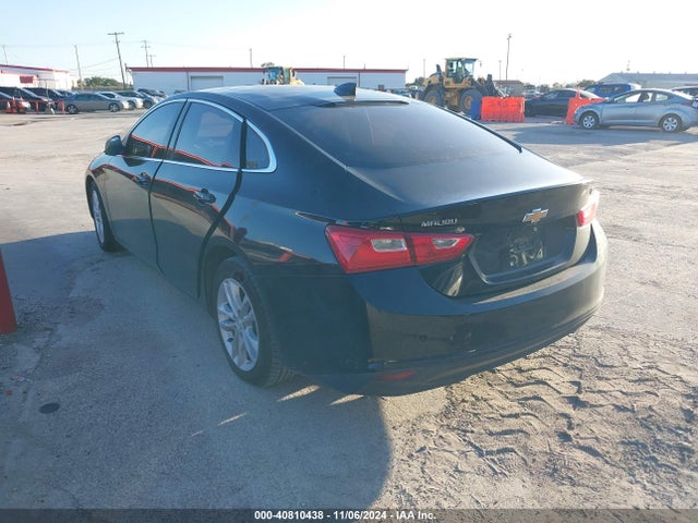 1G1ZJ5SU3HF252943 Chevrolet MALIBU HYBRID