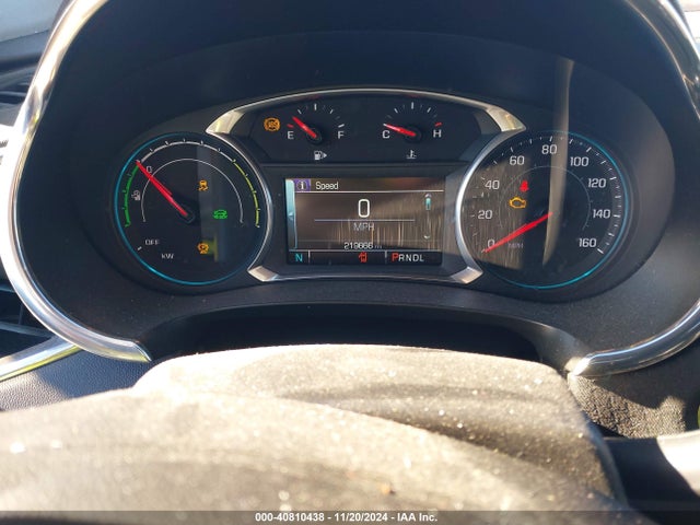 1G1ZJ5SU3HF252943 Chevrolet MALIBU HYBRID