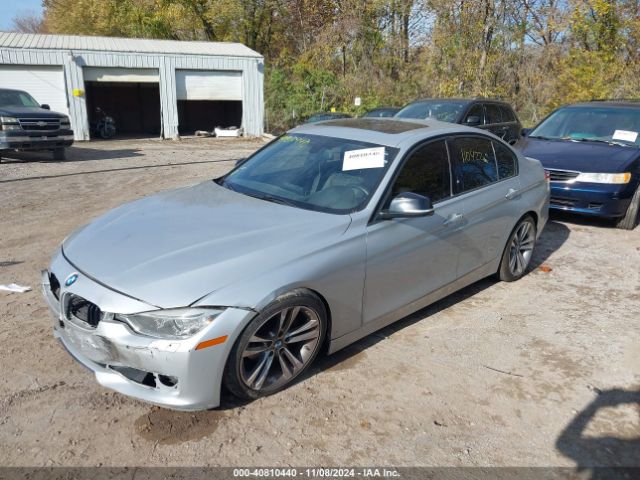 WBA3B3G5XFNR88536 BMW 328i Xdrive