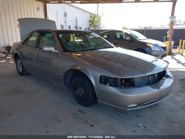 2002 CADILLAC SEVILLE 1G6KY54932U142428 Photo 0