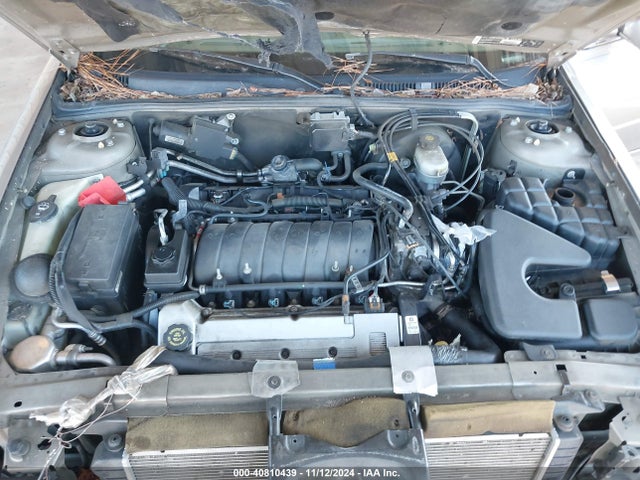 2002 CADILLAC SEVILLE 1G6KY54932U142428 Photo 9