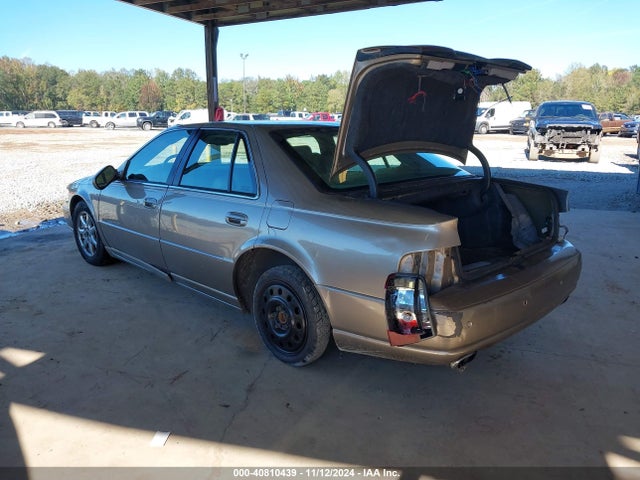 2002 CADILLAC SEVILLE 1G6KY54932U142428 Photo 2