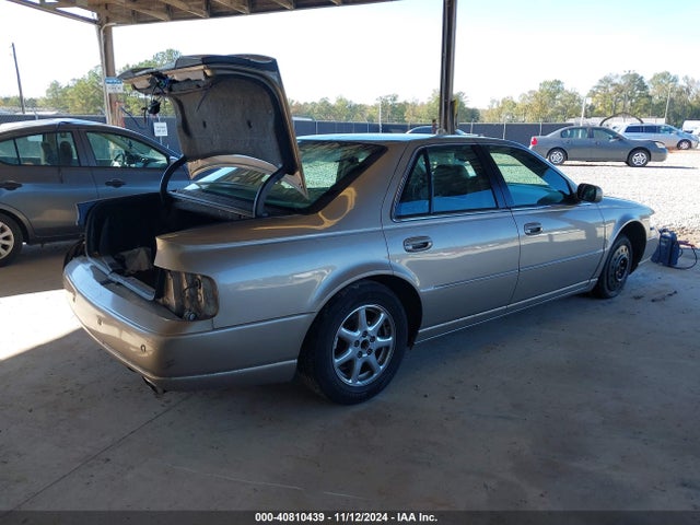 2002 CADILLAC SEVILLE 1G6KY54932U142428 Photo 3