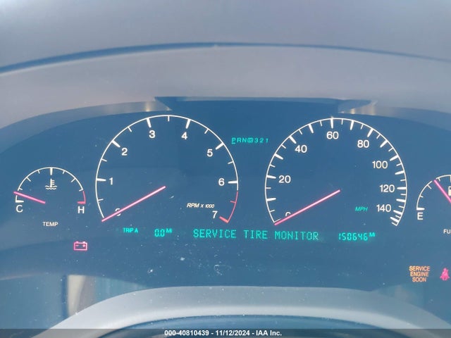 2002 CADILLAC SEVILLE 1G6KY54932U142428 Photo 6