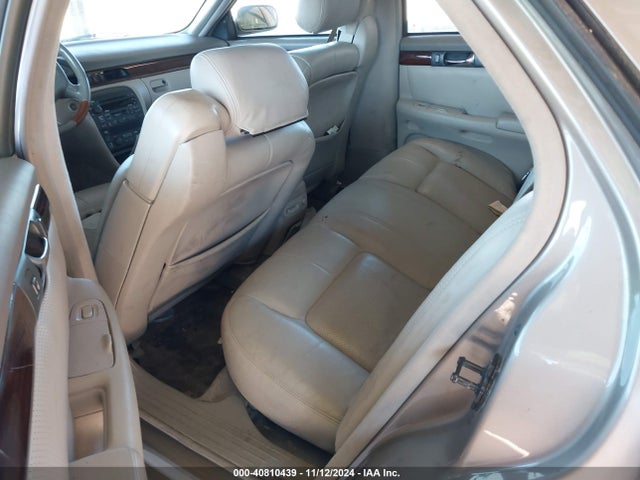 2002 CADILLAC SEVILLE 1G6KY54932U142428 Photo 7