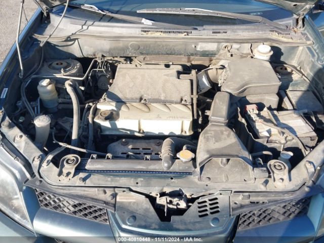 2004 MITSUBISHI OUTLANDER JA4LX41F34U004703 Photo 9