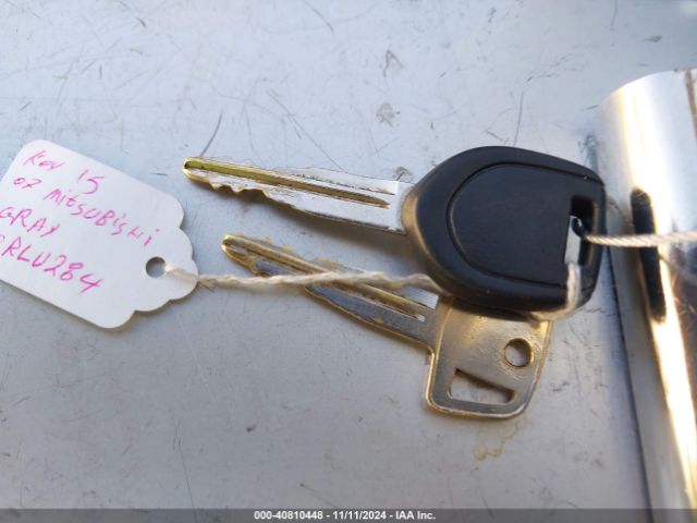 2004 MITSUBISHI OUTLANDER JA4LX41F34U004703 Photo 10