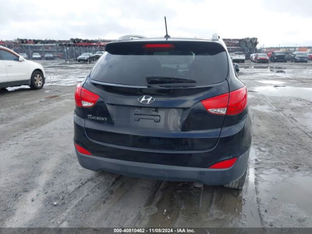 KM8JU3AGXFU112226 Hyundai TUCSON SE
