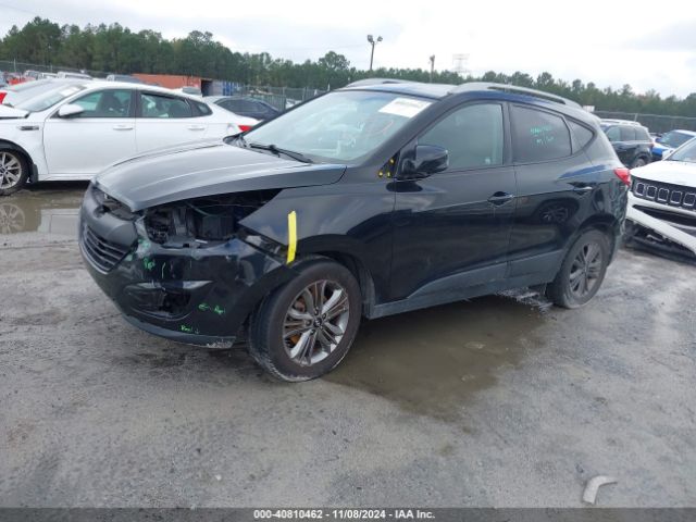 KM8JU3AGXFU112226 Hyundai TUCSON SE