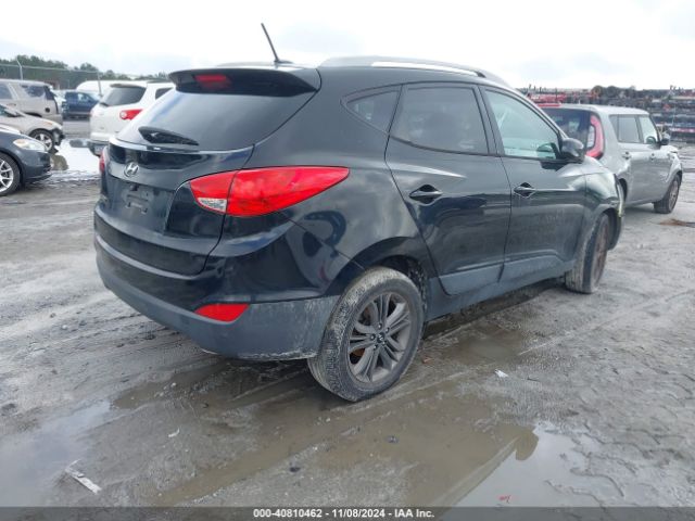KM8JU3AGXFU112226 Hyundai TUCSON SE