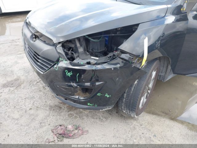 KM8JU3AGXFU112226 Hyundai TUCSON SE